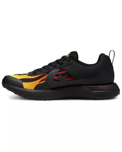 Converse Кроссовки унисекс Star Series Rn черные 40.5 EU