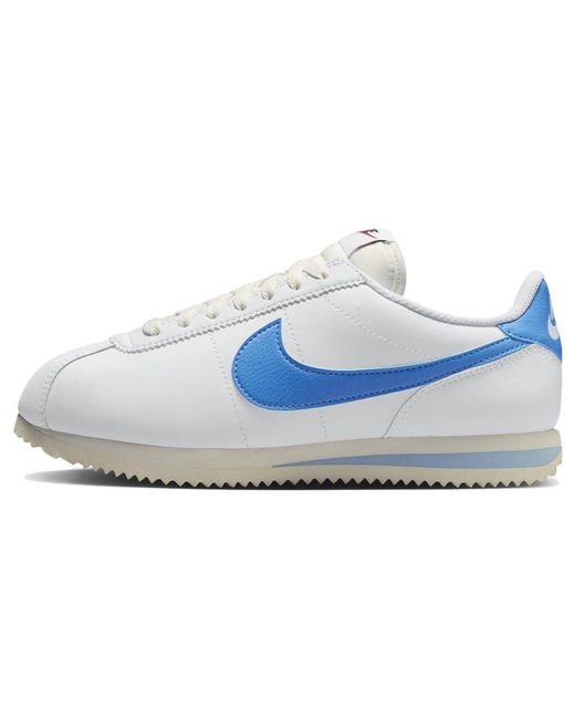 Nike Кроссовки унисекс Cortez University Blue 38 EU