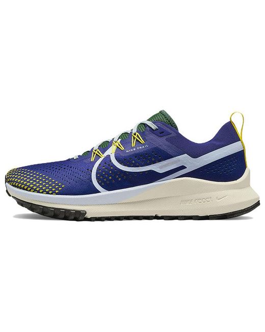 Nike Кроссовки унисекс Pegasus Trail 4 React 40 EU