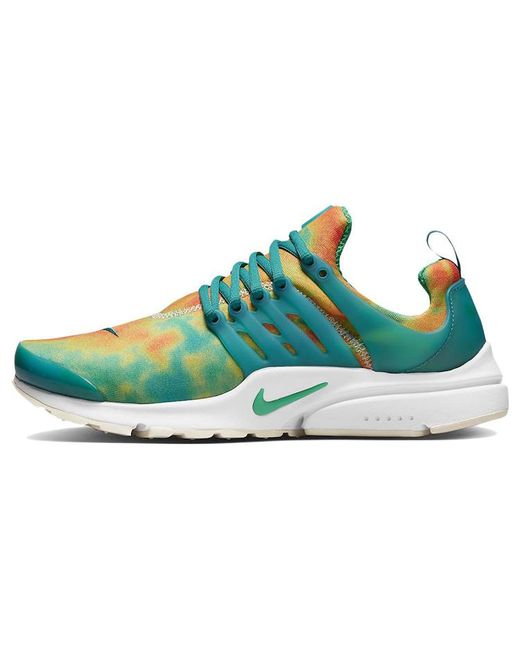 Nike Кроссовки унисекс Air Presto Tie-Dye 41 EU