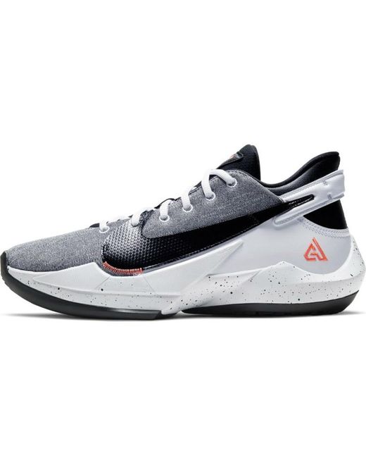 Nike Кроссовки унисекс Freak 2 Zoom EP 40.5 EU