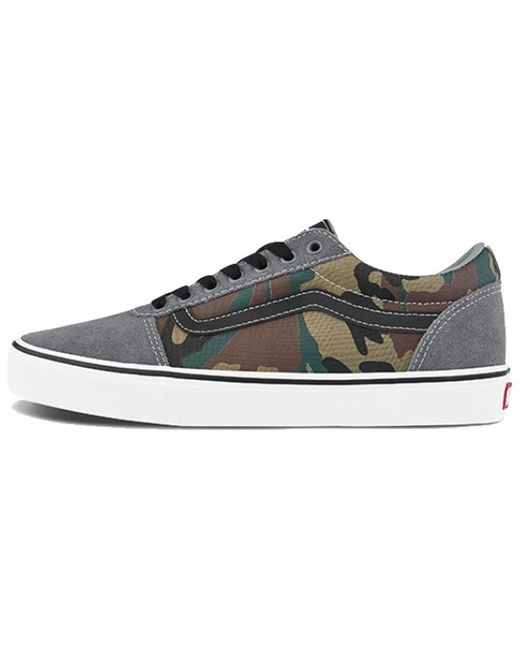 Vans Кеды унисекс Ward 41 EU