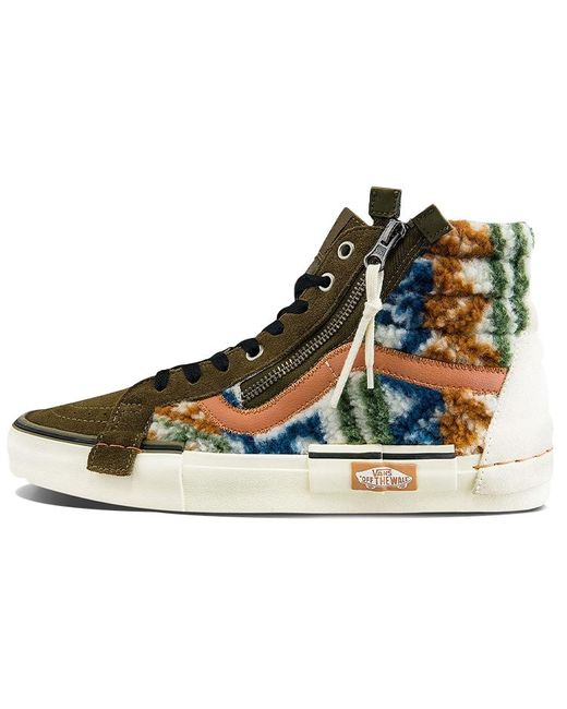 Vans Кеды унисекс SK8 35 EU