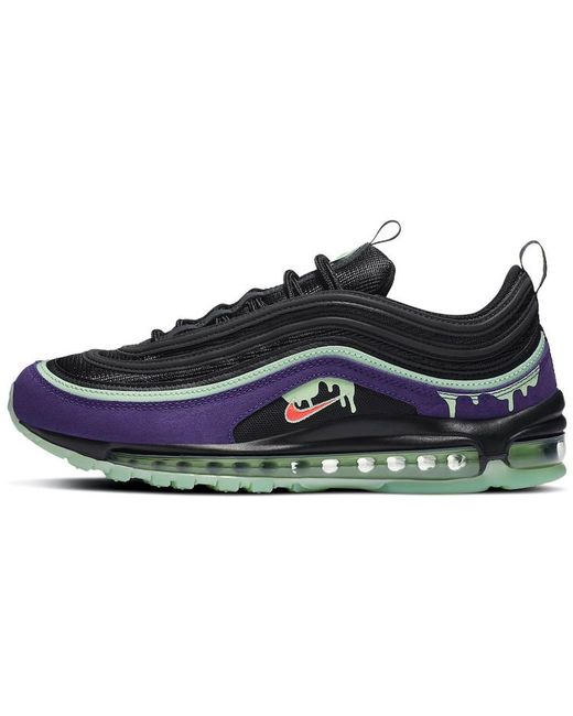 Nike Кроссовки унисекс Air Max 97 черные 41 EU