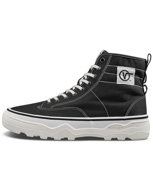 Vans Кеды унисекс Era черные 38.5 EU