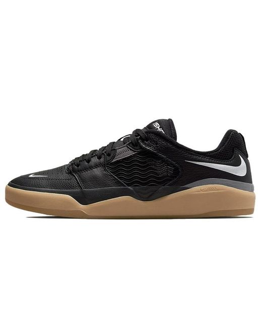 Nike Кроссовки унисекс Black Gum черные