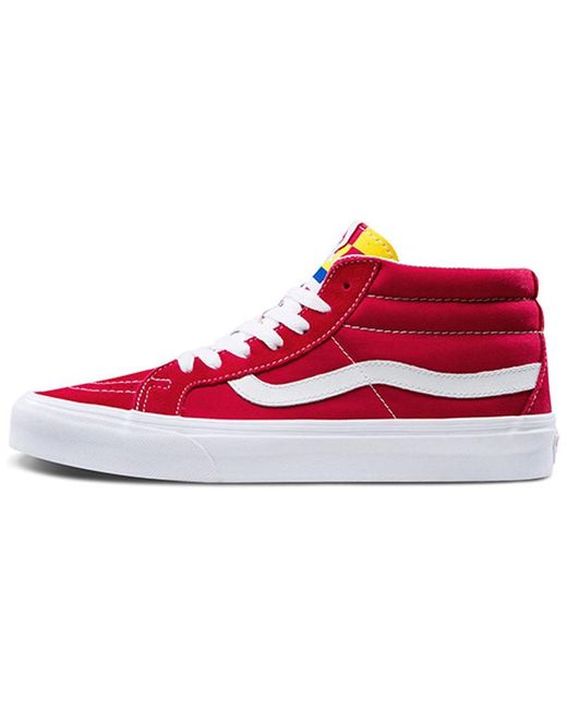 Vans Кеды унисекс SK8 41 EU