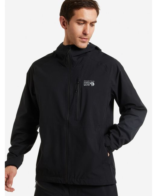 Mountain Hardware Куртка мембранная Stretch Ozonic Jacket