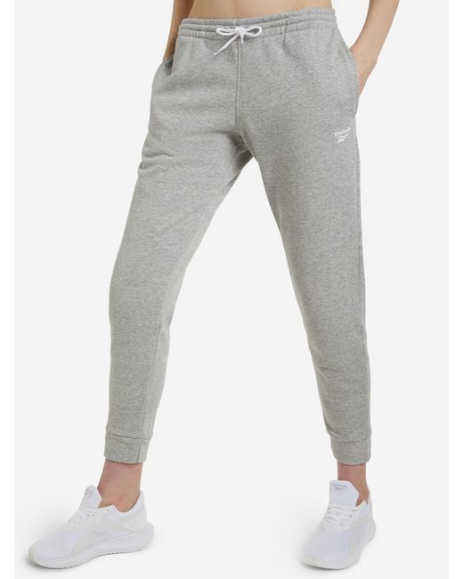 Reebok Брюки French Terry Pant