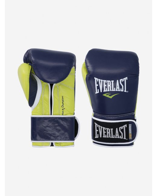 Everlast Перчатки боксерские PowerLock Leather
