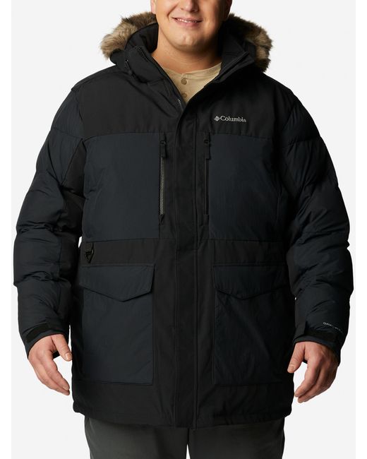 Columbia Куртка утепленная Marquam Peak Fusion Parka Plus