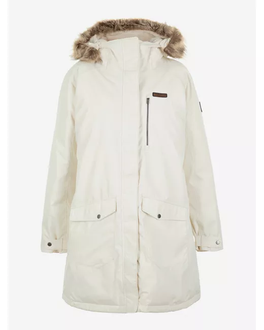 Columbia Куртка утепленная Suttle Mountain Long Insulated Jacket Plus