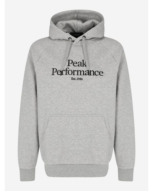 Peak Performance Худи Original