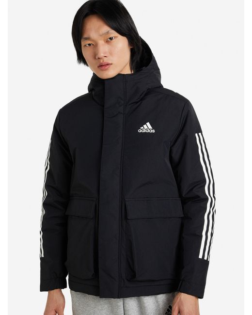 Adidas Куртка утепленная Utilitas 3-Stripes