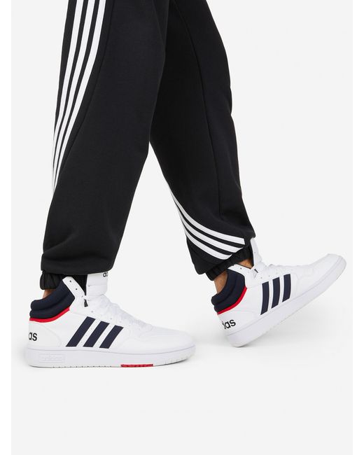 Adidas Кеды Hoops 3.0 Mid