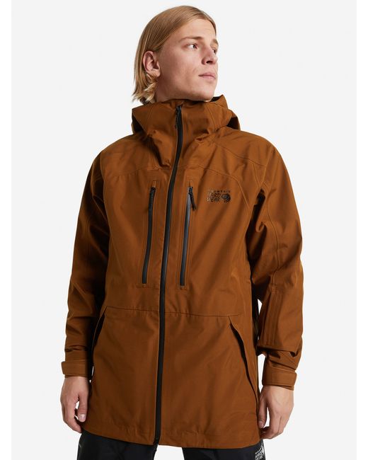 Mountain Hardware Куртка Boundary Ridge Gore-Tex Jacket