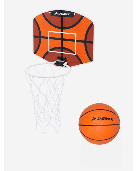 Demix Мини-набор для баскетбола мяч и щит