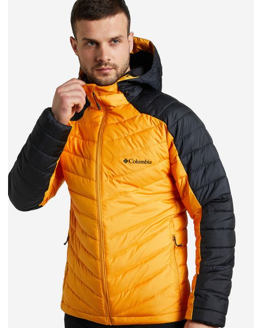 Columbia Куртка утепленная Horizon Explorer Hooded Jacket