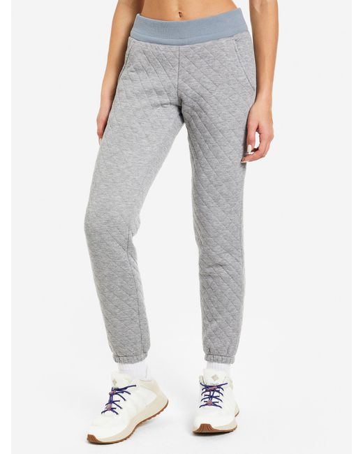 Columbia Брюки Lodge Quilted Jogger
