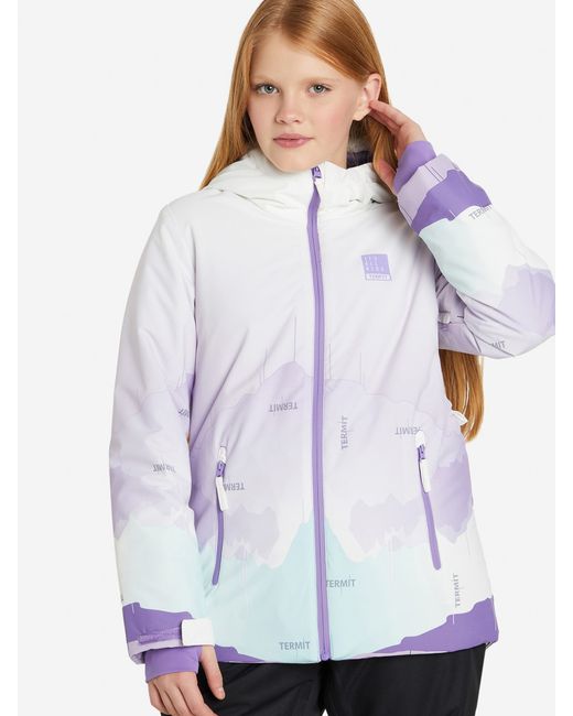 Termit Куртка утепленная для девочек
