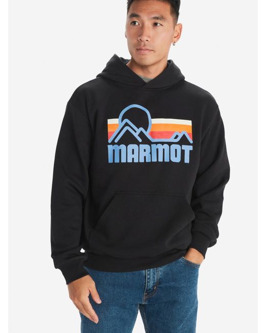 Marmot Худи
