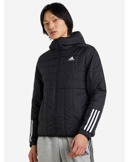 Adidas Куртка утепленная Itavic 3-Stripes Light