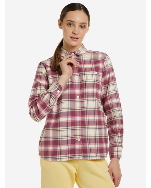 Peak Performance Рубашка Cotton Flannel Shirt