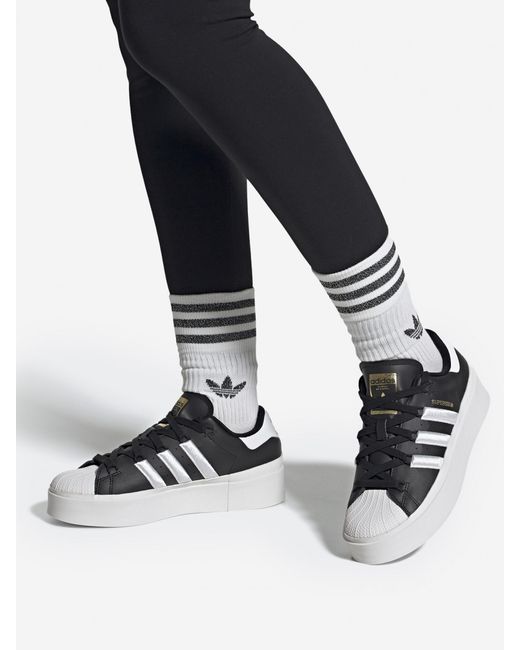 Adidas Кеды Superstar Bonega