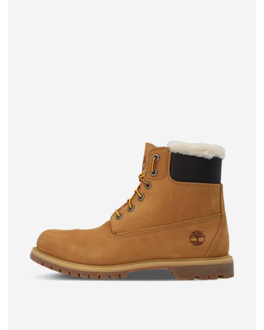 Timberland Ботинки утепленные 6In Premium Shearling Lined Wp Boot