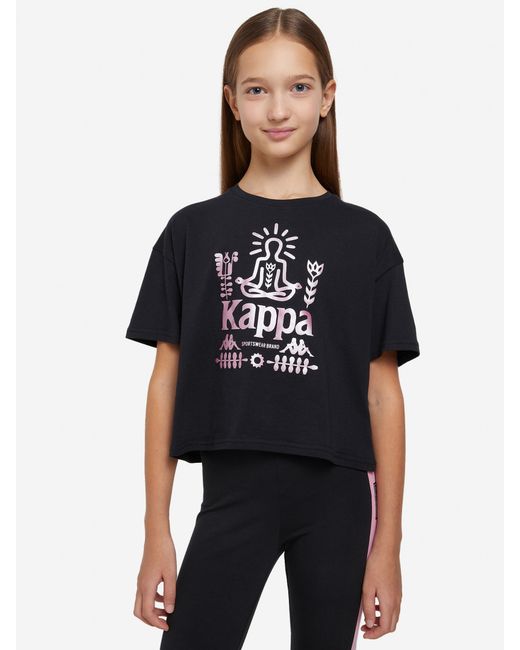 Kappa Футболка для девочек