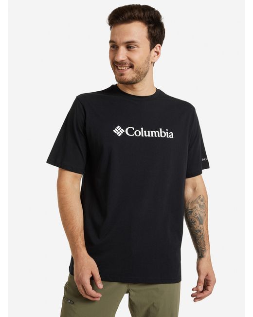 Columbia Футболка CSC Basic Logo Short Sleeve