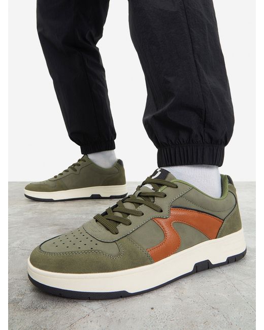 Safety Jogger Кеды Casual Low 2