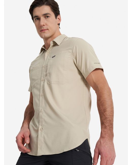 Columbia Рубашка с коротким рукавом Silver Ridge Utility Lite Short Sleeve