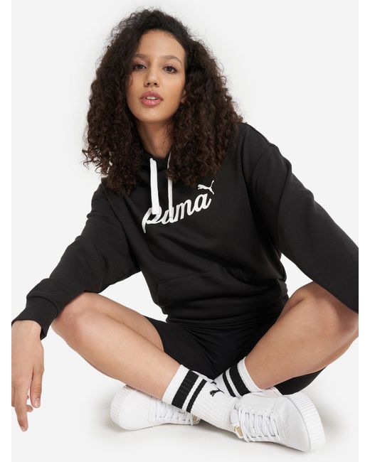 Puma Худи Ess Blossom Script