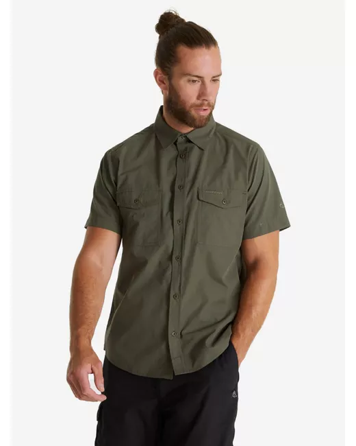 Craghoppers Рубашка с коротким рукавом Kiwi