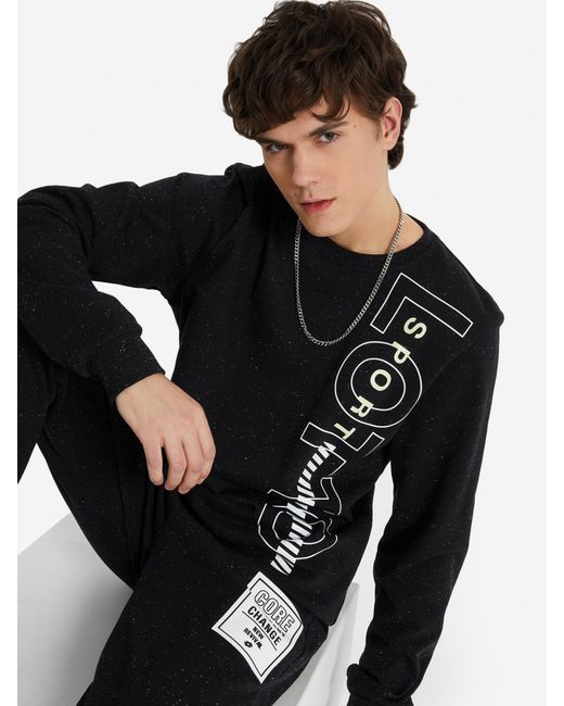Lotto Свитшот Campo Crewneck