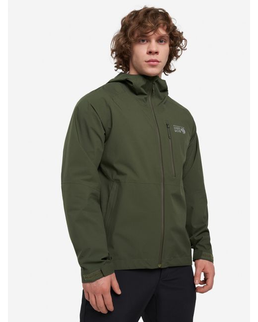 Mountain Hardware Куртка мембранная Stretch Ozonic Jacket