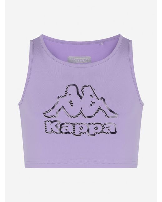 Kappa Спортивный топ бра для девочек