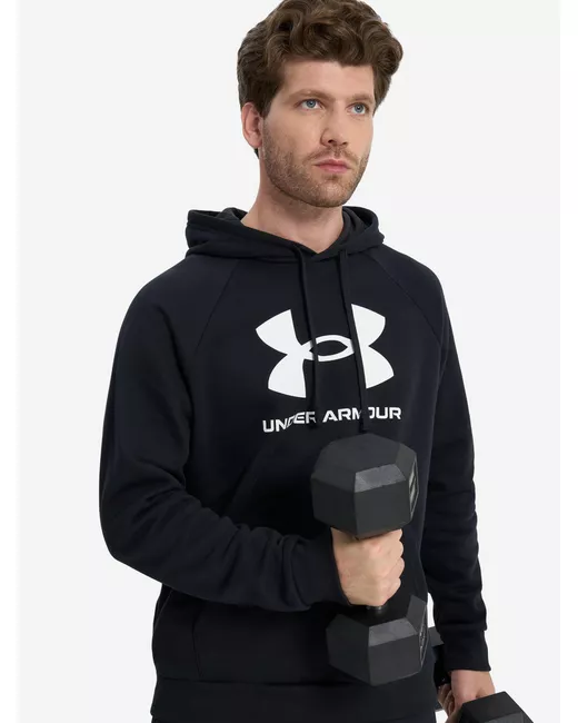 Under Armour Джемпер флисовый Rival Fleece
