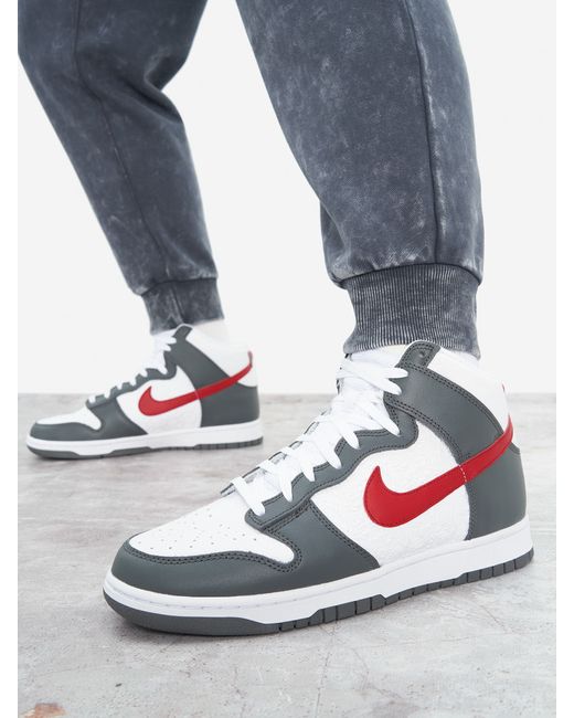 Nike Кеды Dunk High Retro