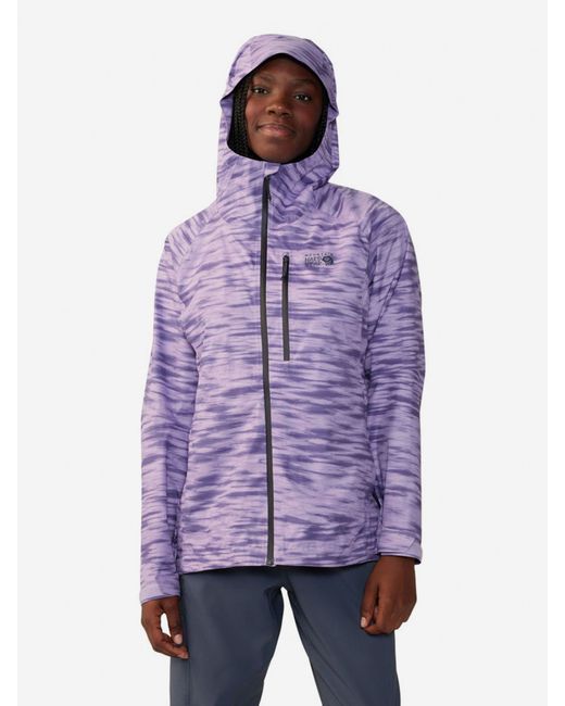 Mountain Hardware Ветровка Stretch Ozonic Jacket
