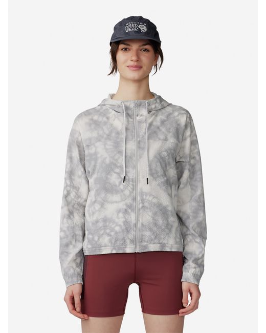 Mountain Hardware Ветровка Sunshadow Full Zip