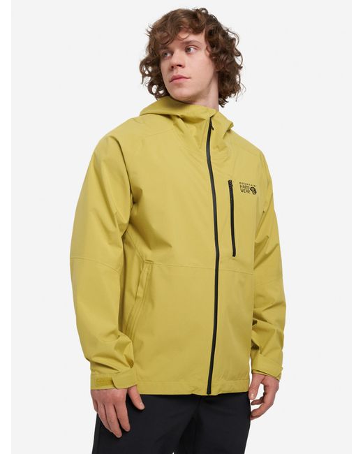 Mountain Hardware Куртка мембранная Stretch Ozonic Jacket
