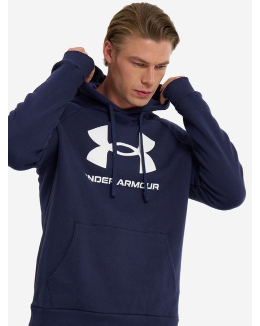 Under Armour Джемпер флисовый Rival Fleece