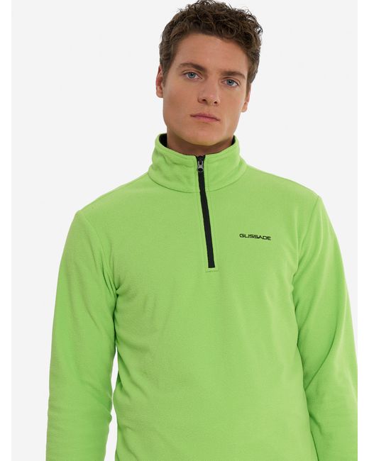 Glissade Джемпер флисовый