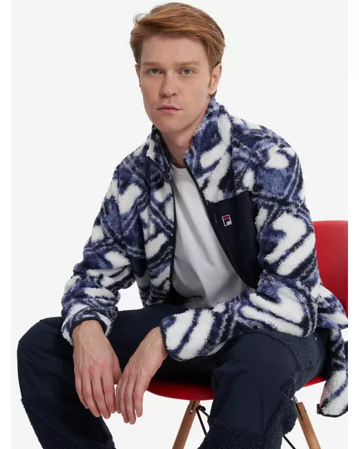 Fila Джемпер флисовый Heritage