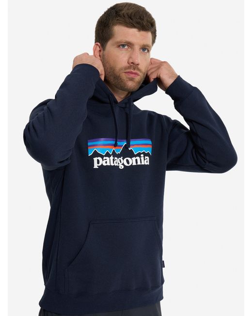 Patagonia Худи Logo Uprisal