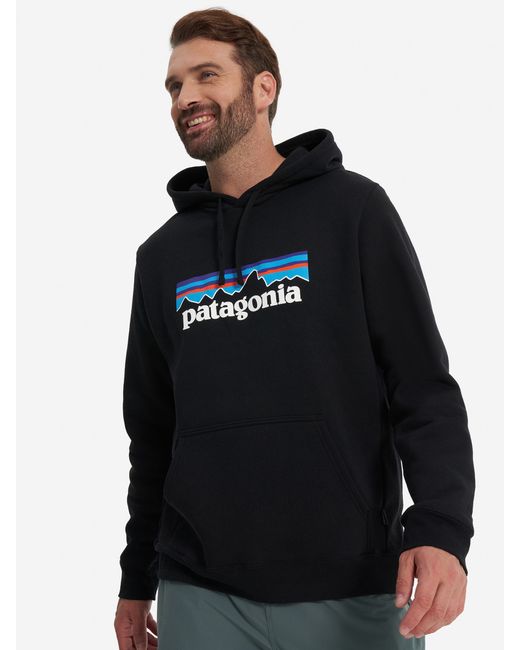 Patagonia Худи Logo Uprisal