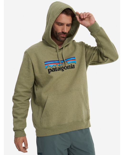 Patagonia Худи Logo Uprisal