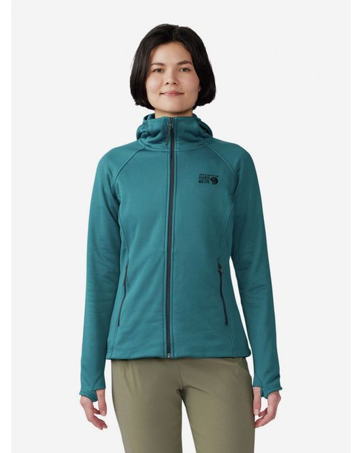Mountain Hardware Джемпер флисовый Sendura